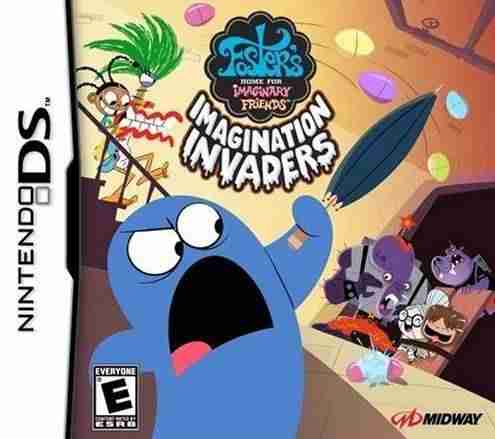 Descargar Fosters Home For Imaginary Friends Imagination Invaders [English] por Torrent